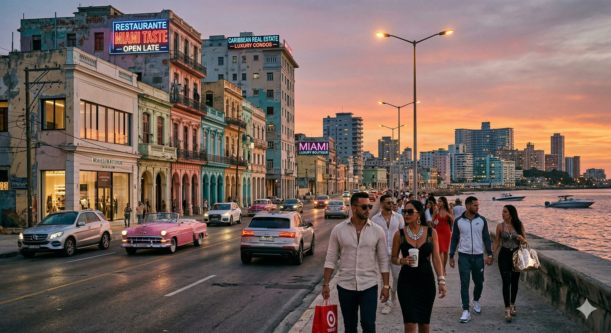 La Habana quiere que los cubanos exitosos en EE.UU. regresen a invertir: ¿es realista?